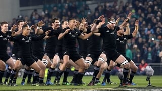 Ireland have lost 21-9 to New Zealand in Dublin
