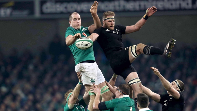 Devin Toner is happy to slot in beside whoever Joe Schmidt picks