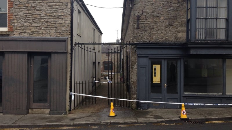 Audrius Pukas was found with fatal injuries at an apartment in Roscrea in the early hours of Sunday