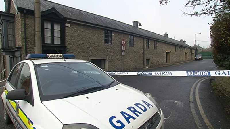 A woman in her mid-40s was arrested and is being held at Nenagh Garda Station