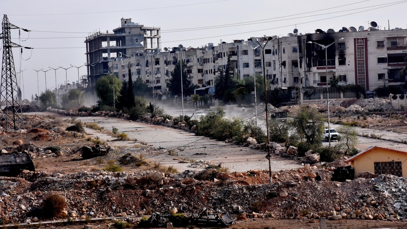 UN agencies have been barred from entering eastern Aleppo since July