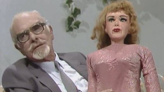 Ben Bono and Kitty (1986)