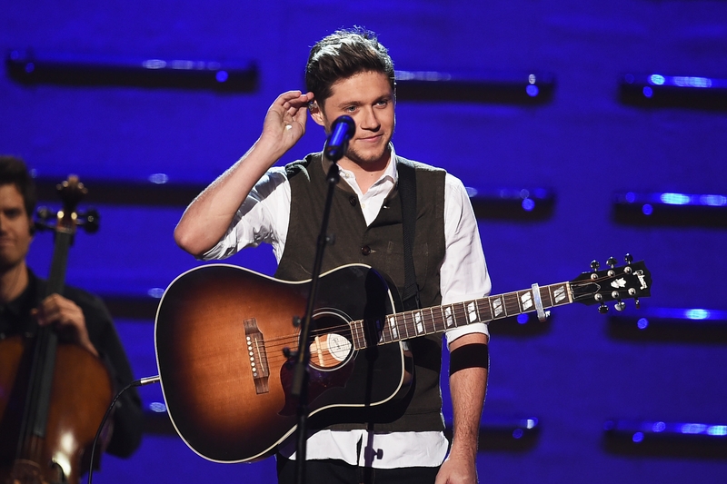 Horan - "You're stepping out in front of 80,000 people,it's going to be scary"