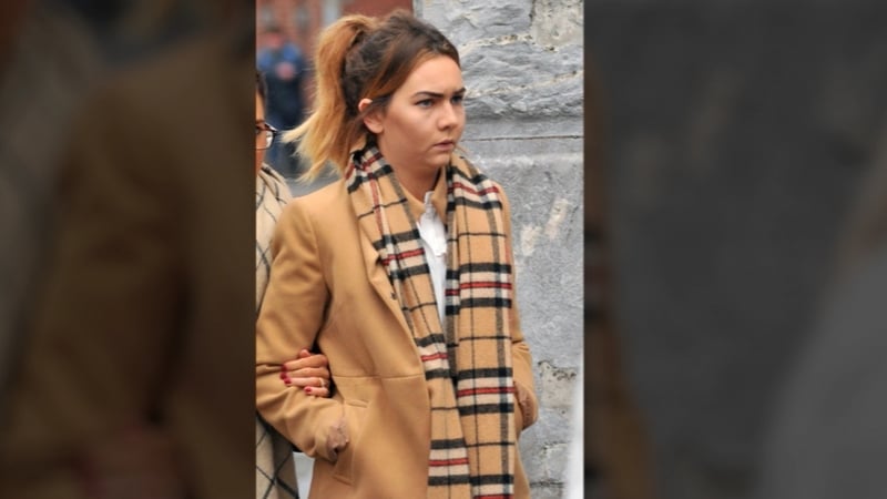 Susan Gleeson had pleaded guilty at an earlier sitting