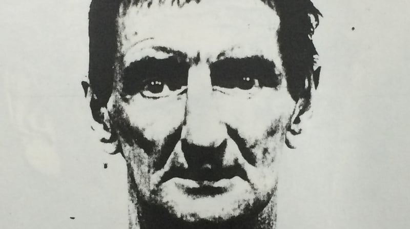 Kieran Patrick Kelly, subject of this week's Documentary On One.