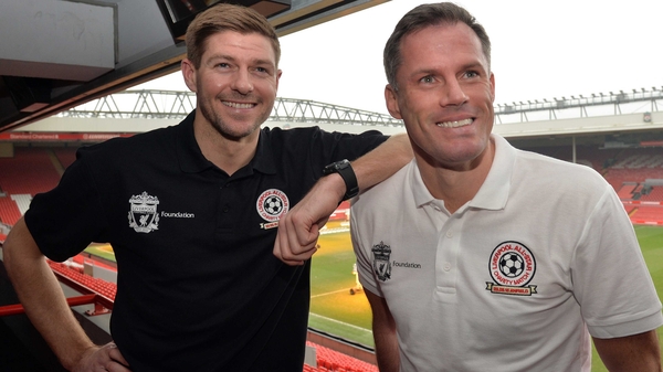 Jamie Carragher: 'I don't think he's fully ready yet'