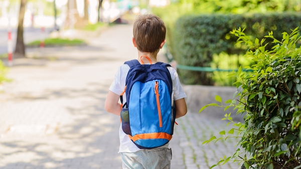 David Coleman highlights the warning signs of learning disabilities in young children