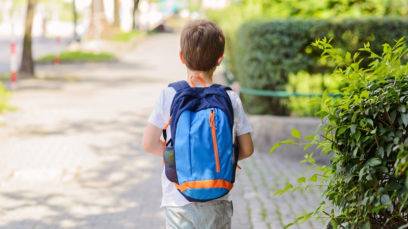 David Coleman highlights the warning signs of learning disabilities in young children