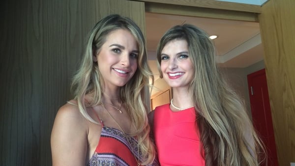 Vogue with Alicia Kozakiewicz