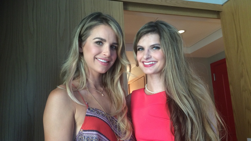 Vogue with Alicia Kozakiewicz