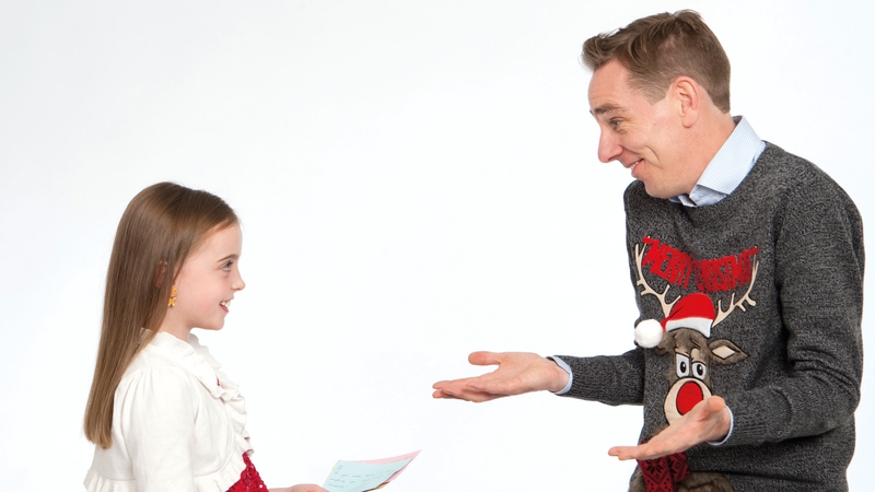 Ryan faces his toughest interview yet.