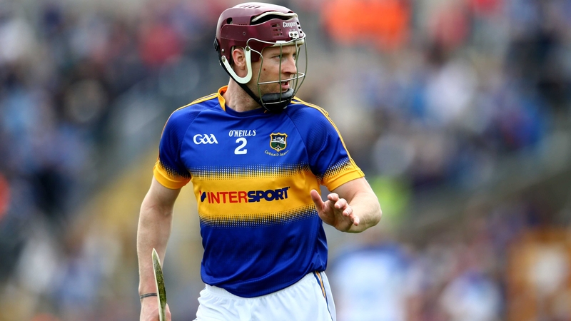 Paddy Stapleton won two All-Ireland SHC winners' medals with Tipperary