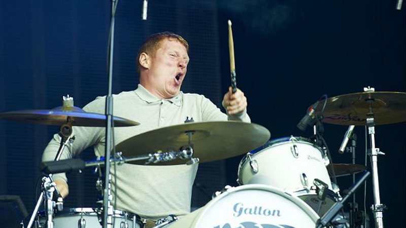 Craig Gill of Inspiral Carpets, who has passed away aged 44