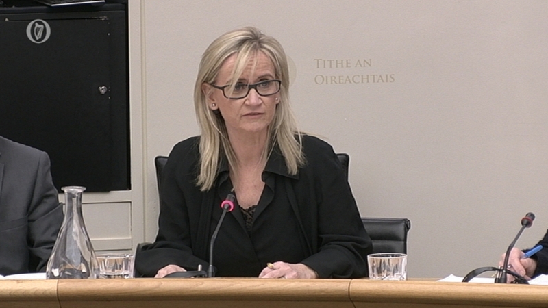 RTÉ Director General Dee Forbes said the current television licence fee system is no longer fit for purpose