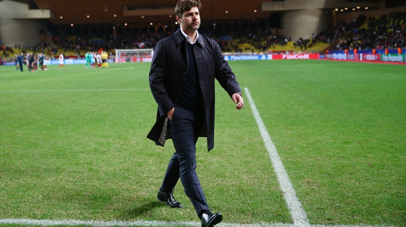 Pochettino is a man in demand following Spurs' fine season so far