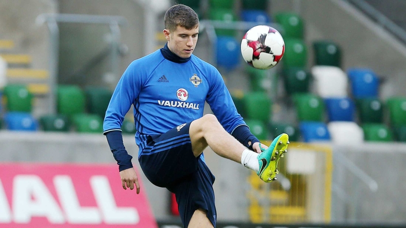 Paddy McNair