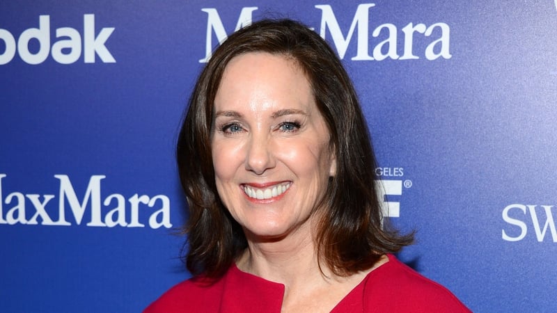 Kathleen Kennedy