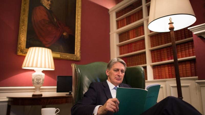 Philip Hammond had the whip removed by Boris Johnson after voting to block a no-deal Brexit