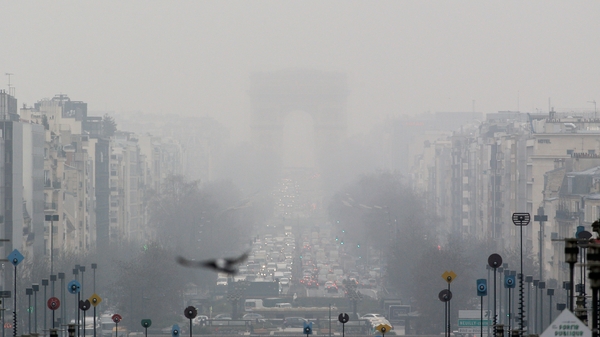 "We would do much better in this area if we could only see the pollution directly as we travelled in towns and cities"