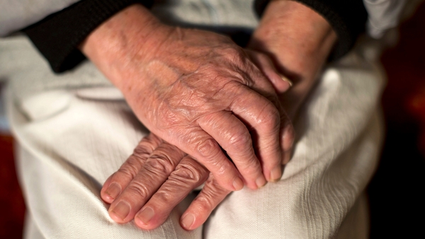 Some elderly people got rid of their landline phones because they could no longer afford them