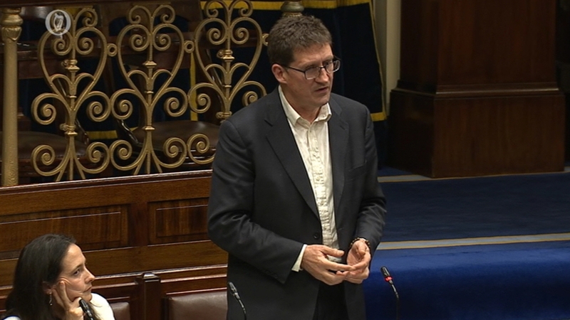 Green Party leader Eamon Ryan said the new office can be established without putting an additional burden on the taxpayer