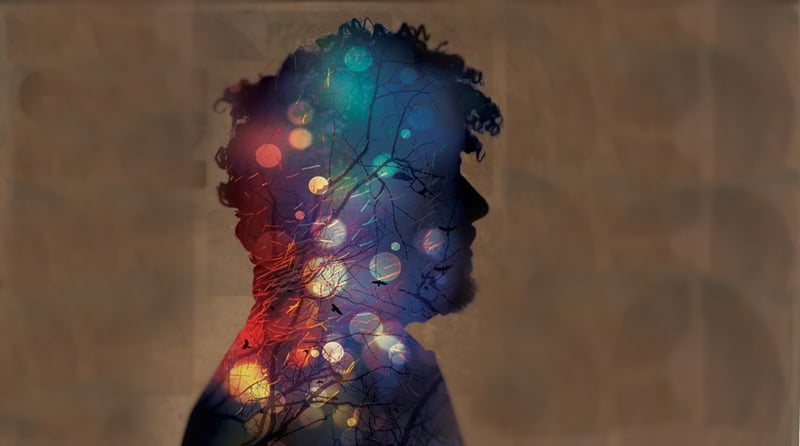 "A creative life is one that's hopefully in touch with yourself," says Declan O'Rourke