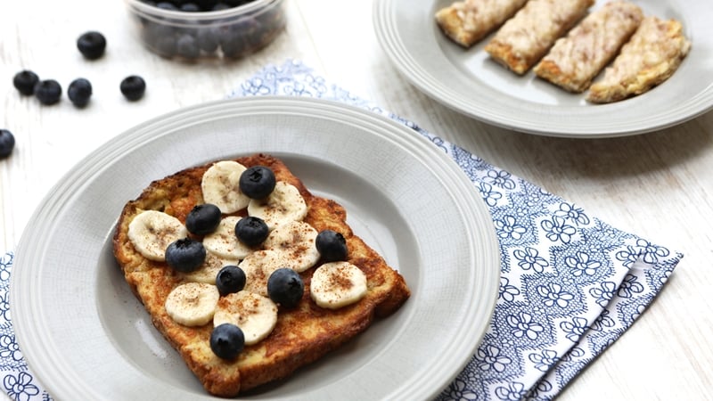 Cinnamon French Toast