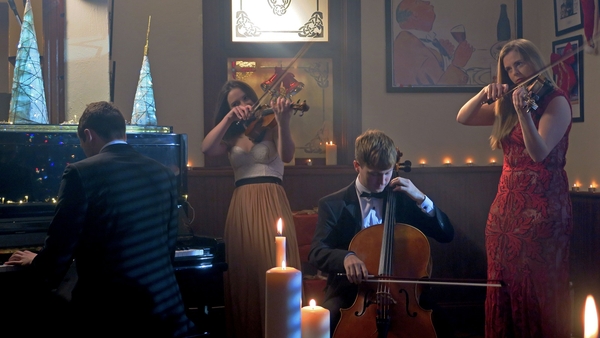 Is Hup the best music show on Irish TV?