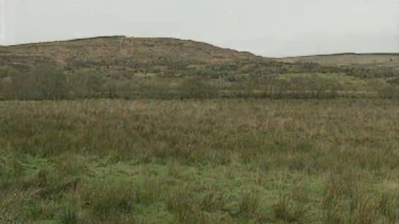 Coolea Mountains