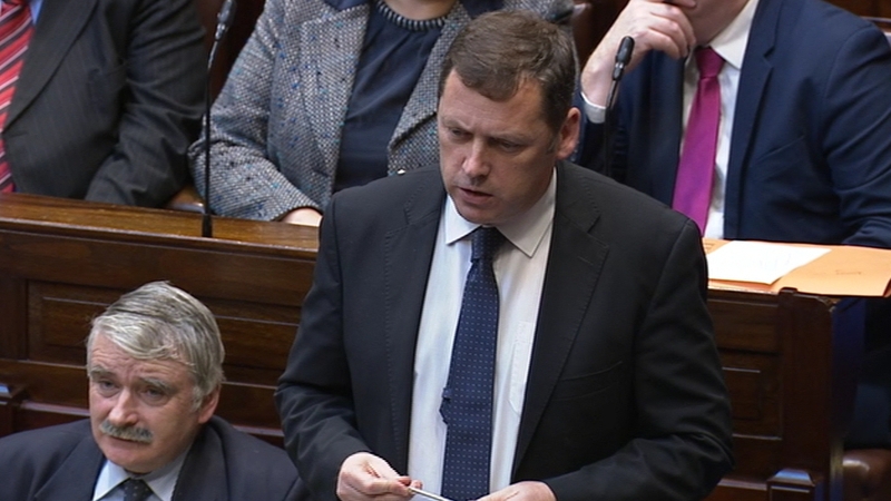 Barry Cowen said 95% mortgages are back in town