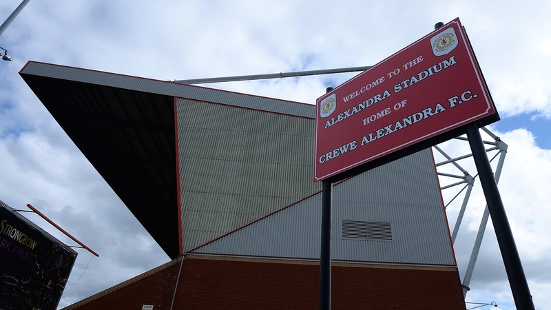 Barry Bennell is a former Crewe Alexandra coach