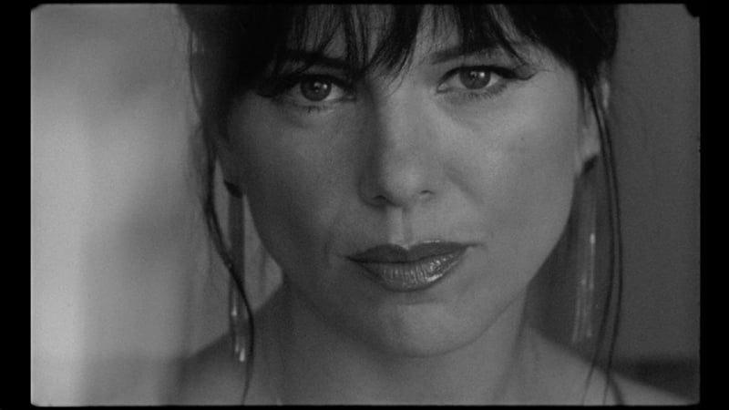 Yes, just in case you didn't recognize her, it's Imelda May.