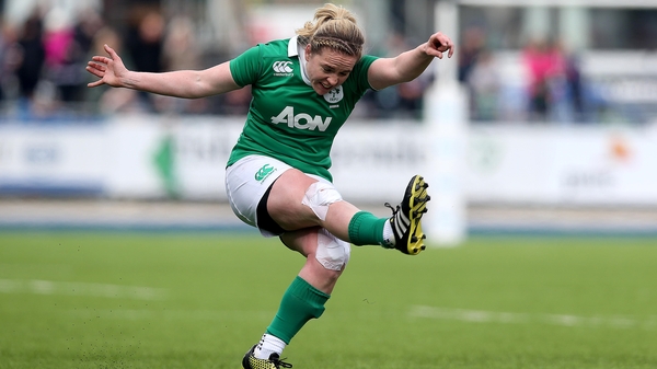 Niamh Briggs returns to Ireland team