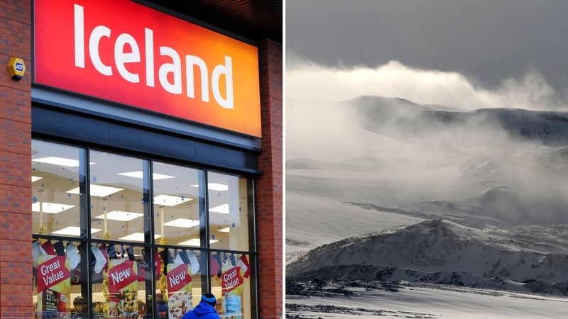 Iceland foods has previous said 'We are not aware that our use of the Iceland name has ever caused any confusion with Iceland the country'
