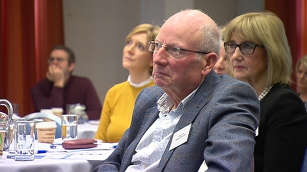 Kevin Duffy said threatened action by GRA and AGSI was illegal by any standard