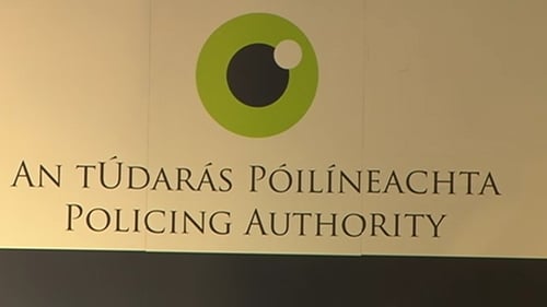 Policing Authority says one third of the Garda Inspectorate's recommendations have not commenced