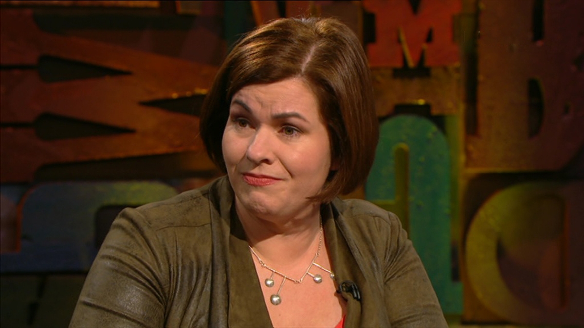 Alison O'Connor Column