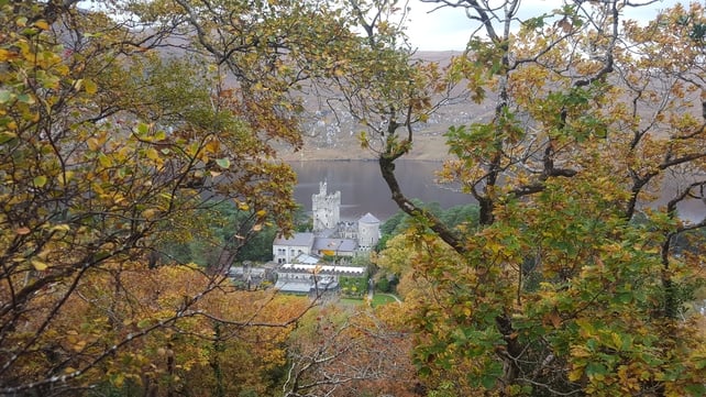 Páirc Náisiúnta Gleann Bheatha, Co Dhún na nGall (Pic: Michéal Ó Cathasaigh)
