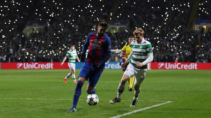 Stuart Armstrong: 'We learned to compete with the best and how to overcome different situations'