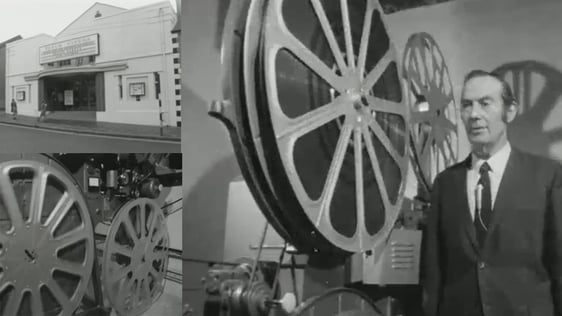 Forum Cinema Dun Laoghaire (1971)