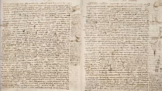 Leonardo da Vinci Codex