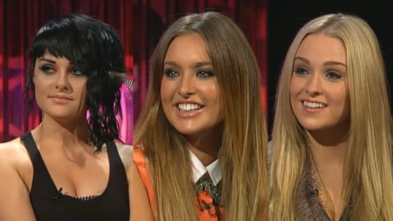 Fade Street Cast: Dani, Roz, Louise (2011)