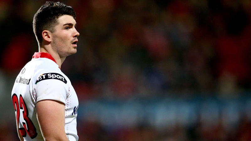 Sammy Arnold set for Munster debut