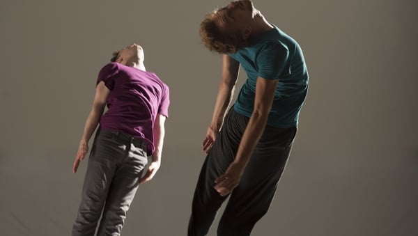From John Scott's Precious Metal, by Irish Modern Dance Theatre