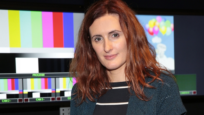 Warner Bros. Creative Talent Scholarship winner 2016 Miriam Davitt.