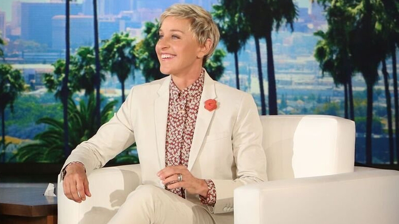 Ellen DeGeneres comes to the RTÉ Player