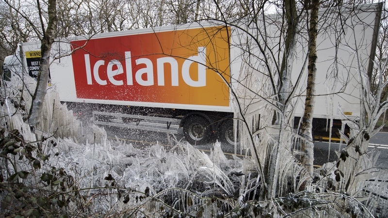 Iceland has been trading for 46 years under the name