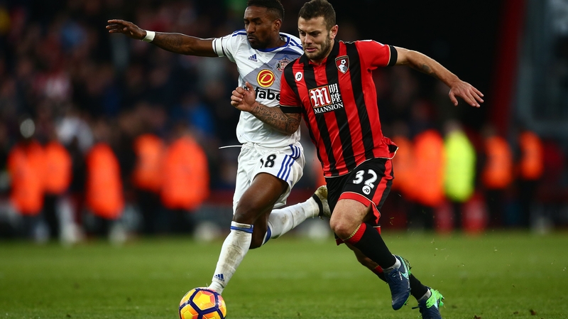 Jack Wilshere had a loan spell at Bournemouth previously
