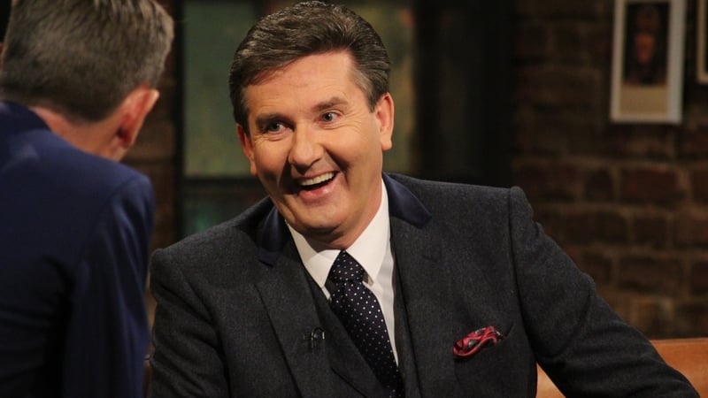 Daniel O'Donnell