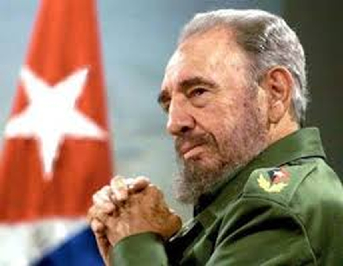 Fidel Castro RIP
